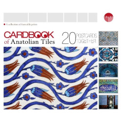 Cardbook of Anatolian Tiles / SOLD OUT