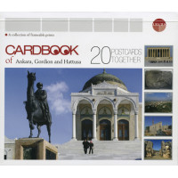 Cardbook of Ankara, Gordion and Hattusa