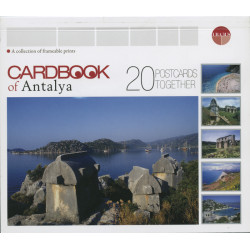 Cardbook of Antalya