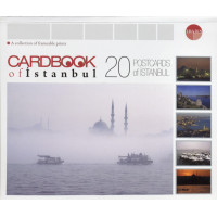 Cardbook of İstanbul
