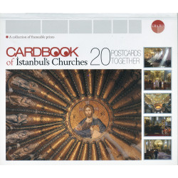 Cardbook of Istanbul's Churches