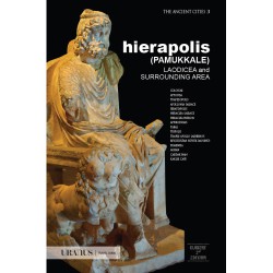 Hierapolis (Pamukkale) Laodicea and Surrounding Area  Current 2nd Edition