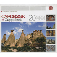 Cardbook of Cappadocia