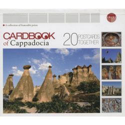 Cardbook of Cappadocia