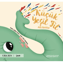 Küçük Yeşil Fil Ana Renkler