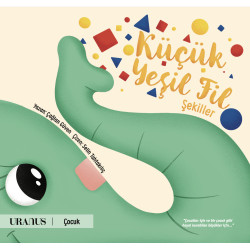 Küçük Yeşil Fil Şekiller