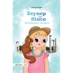 Zeynep ile Sinco Afrodisyas’ı Geziyor